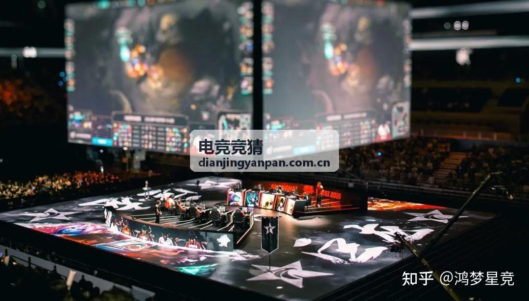 电竞竞猜热门盘口三